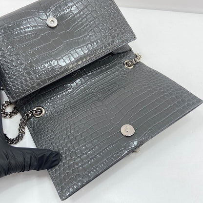 Saint Laurent Shoulder Bag Kate Tassel — view 8