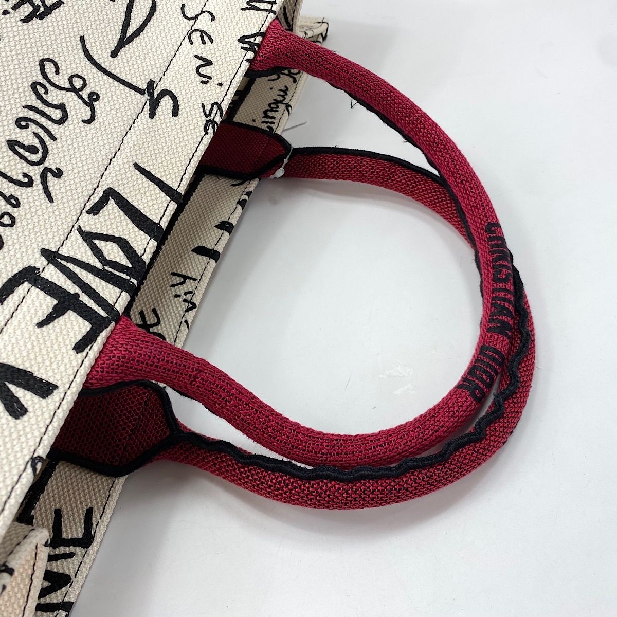 Dior Tote Bag Amour Book — view 8
