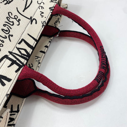Dior Tote Bag Amour Book — view 8
