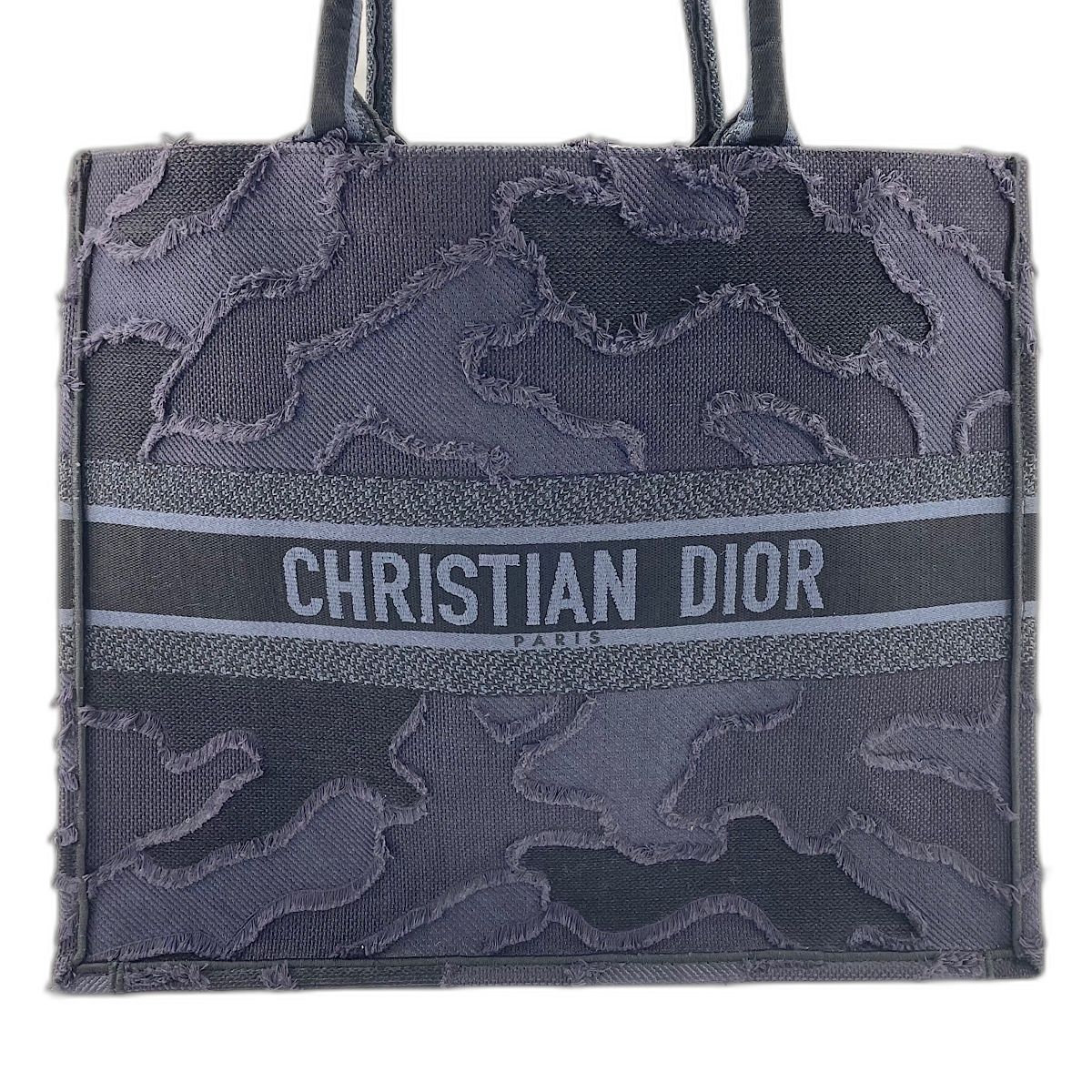 Dior Tote Bag Book Fringe