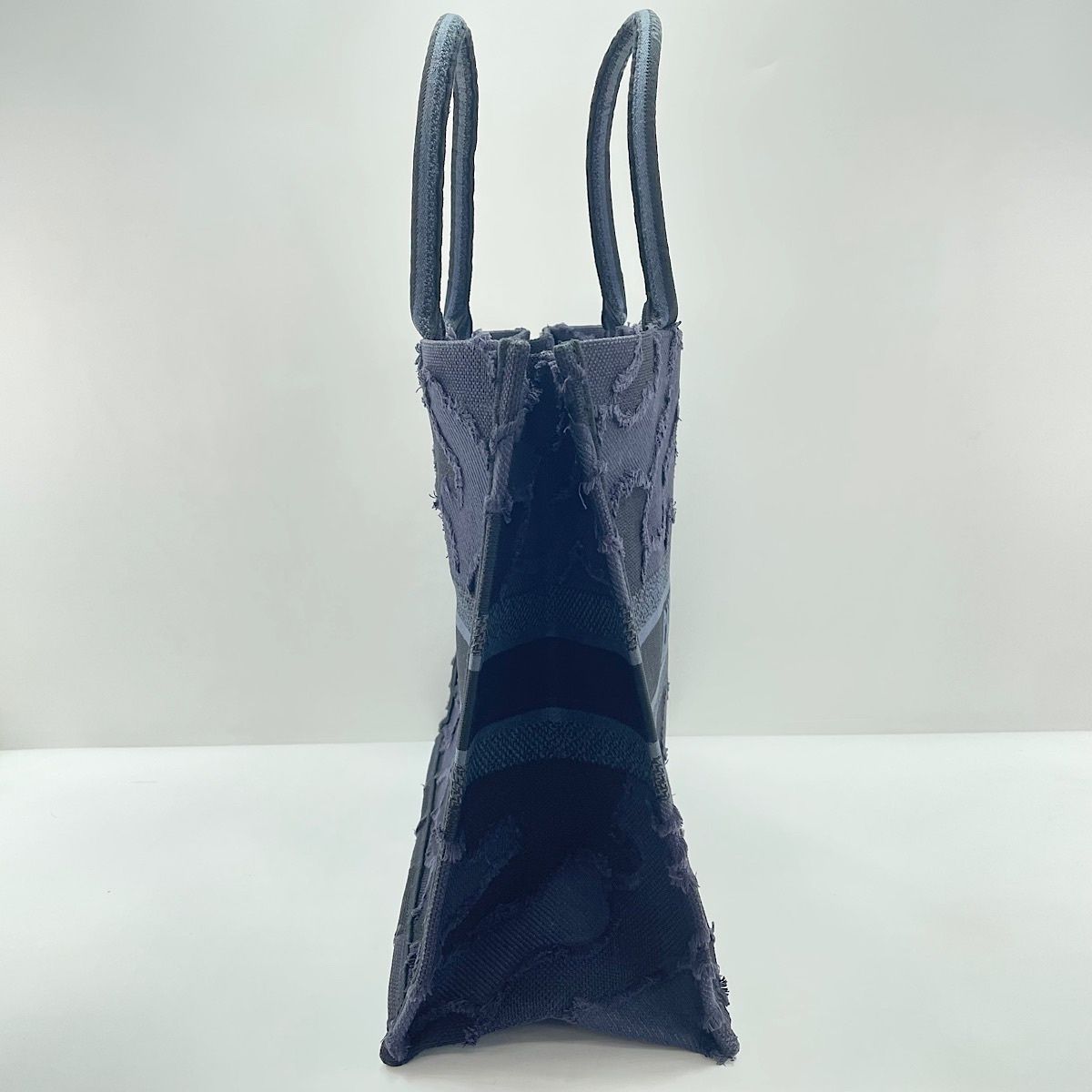 Dior Tote Bag Book Fringe — view 3