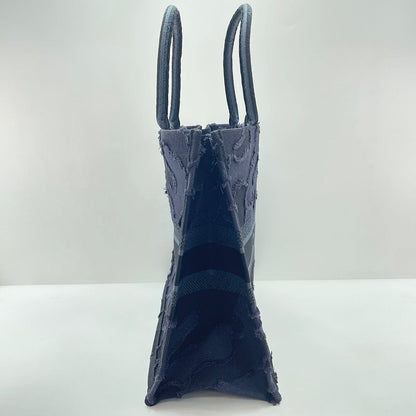Dior Tote Bag Book Fringe — view 3