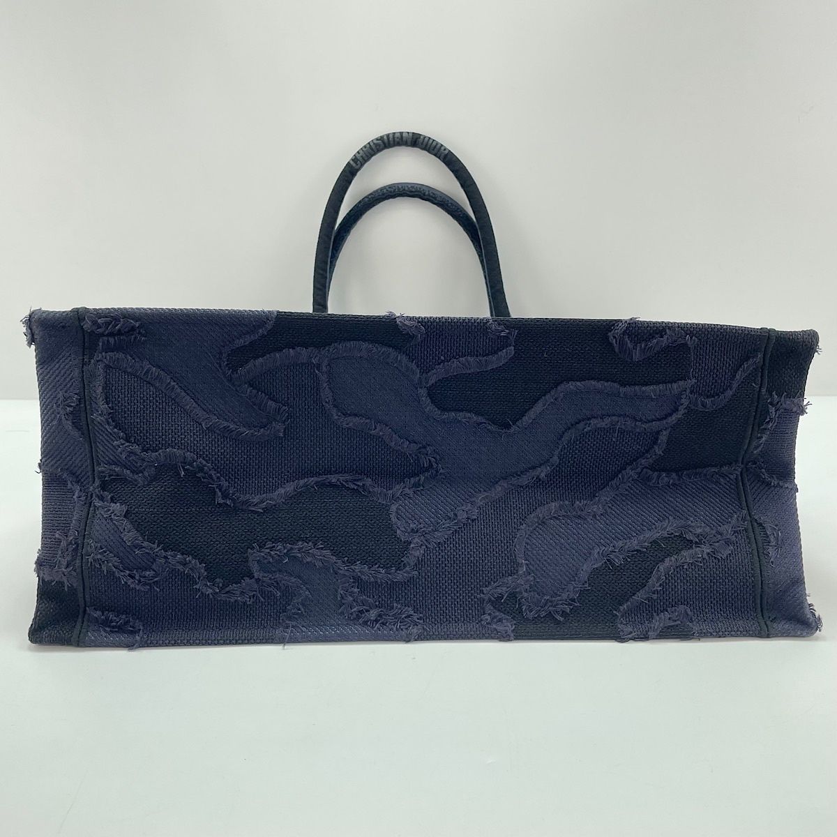 Dior Tote Bag Book Fringe — view 5