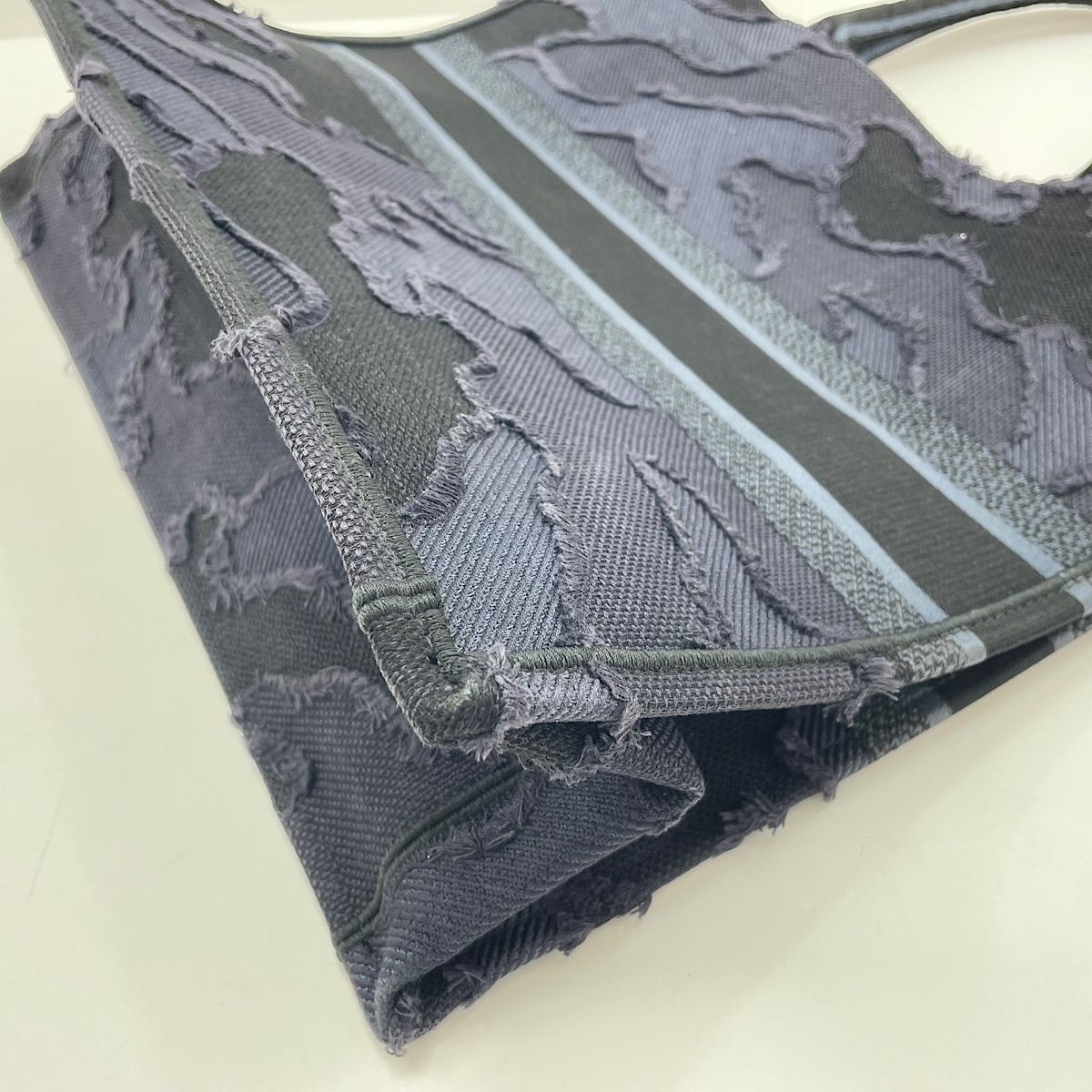 Dior Tote Bag Book Fringe — view 7