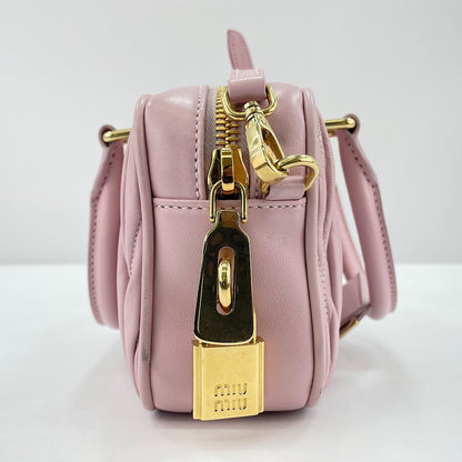 Miu Miu Handbag Matelasse 2-Way — view 4