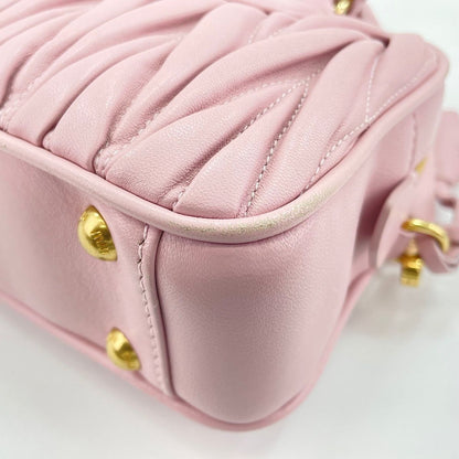 Miu Miu Handbag Matelasse 2-Way — view 6