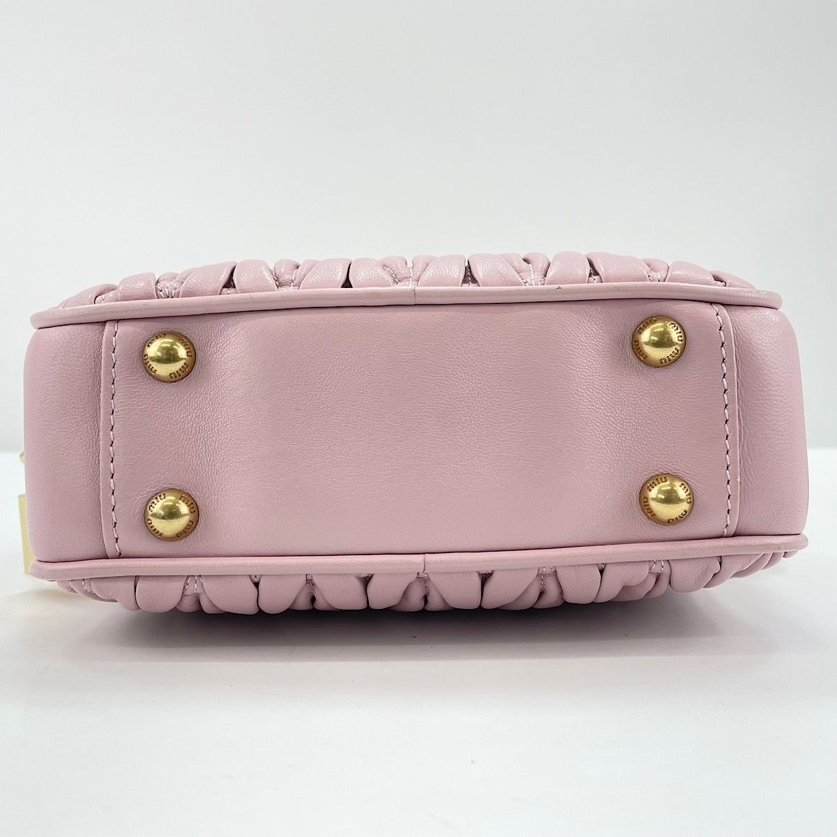 Miu Miu Handbag Matelasse 2-Way — view 5