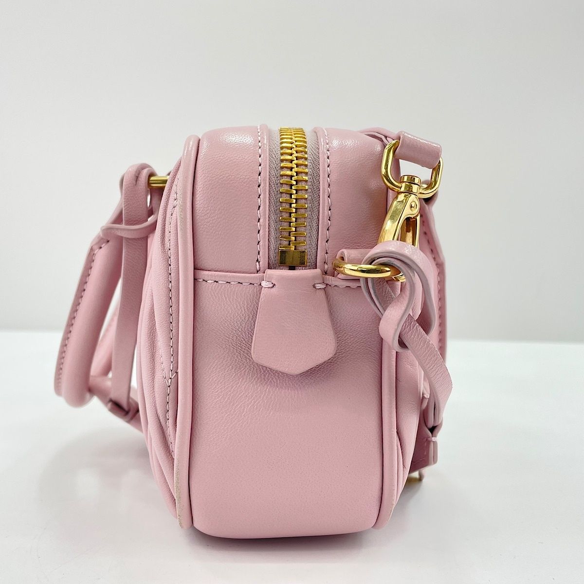 Miu Miu Handbag Matelasse 2-Way — view 3