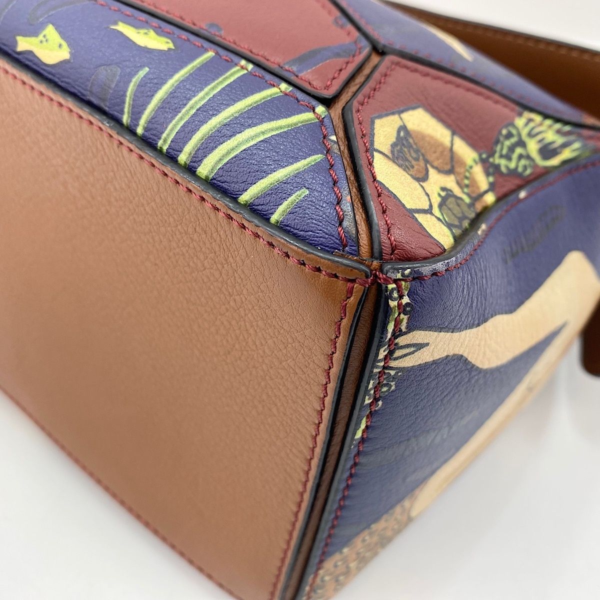 Loewe Handbag Puzzle Bag 2-Way — view 7