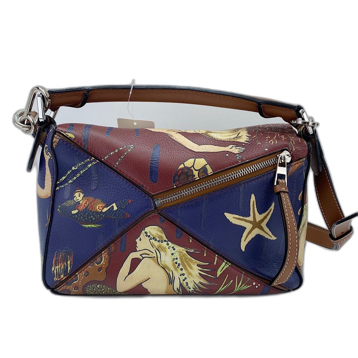 Loewe Handbag Puzzle Bag 2-Way — view 2