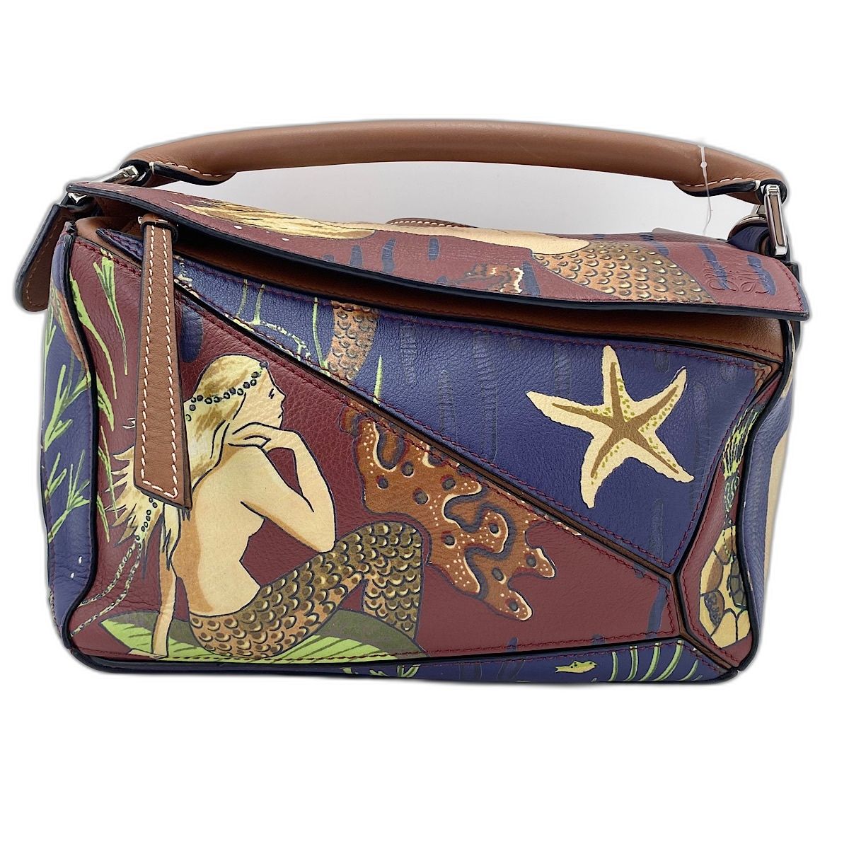 Loewe Handbag Puzzle Bag 2-Way