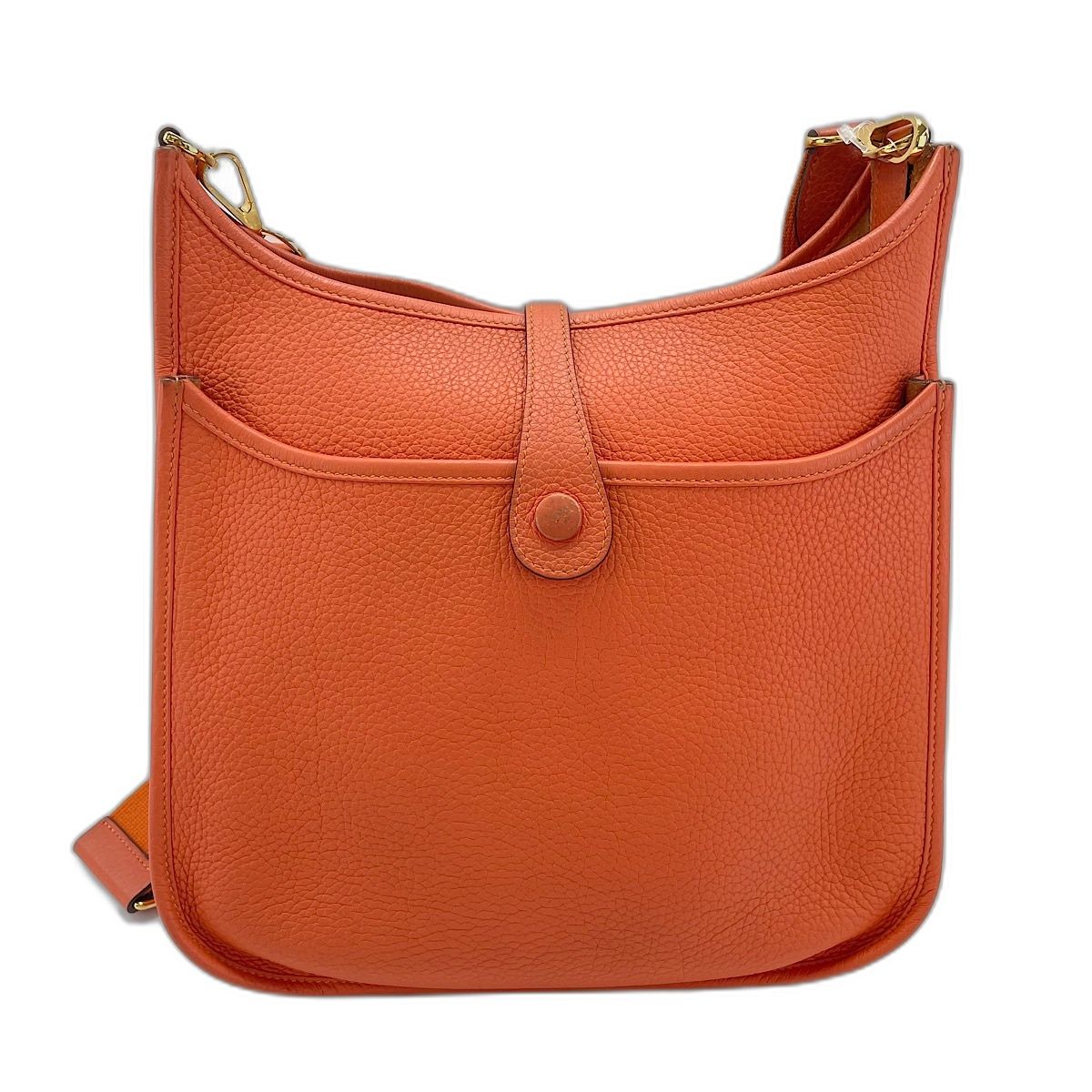 Hermes Shoulder Bag Evelyne — view 2