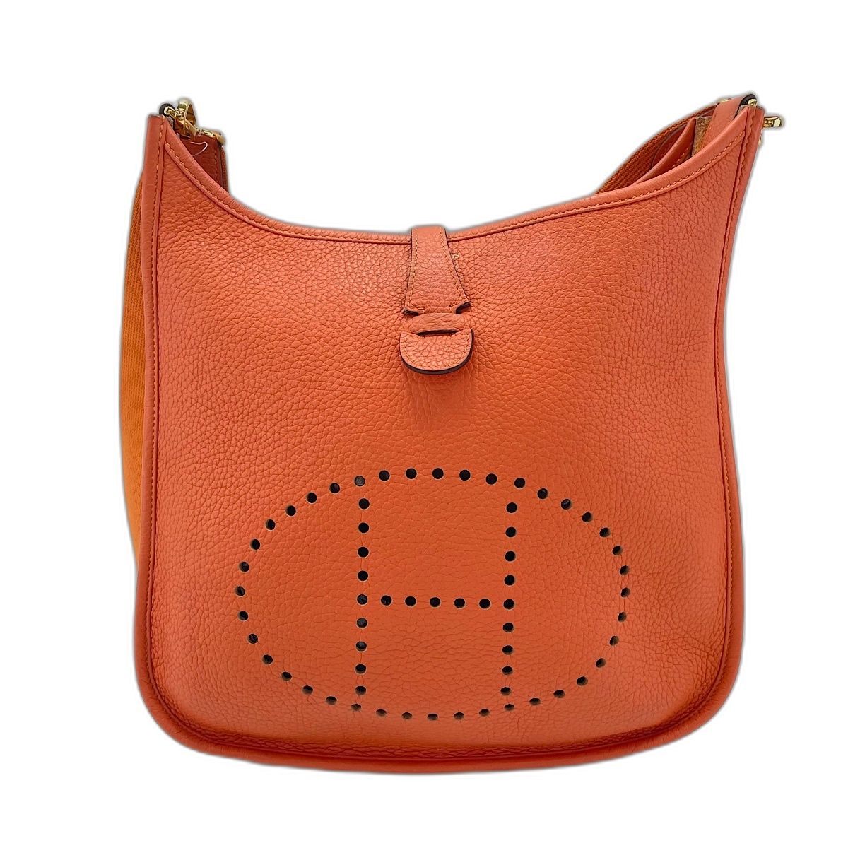Hermes Shoulder Bag Evelyne