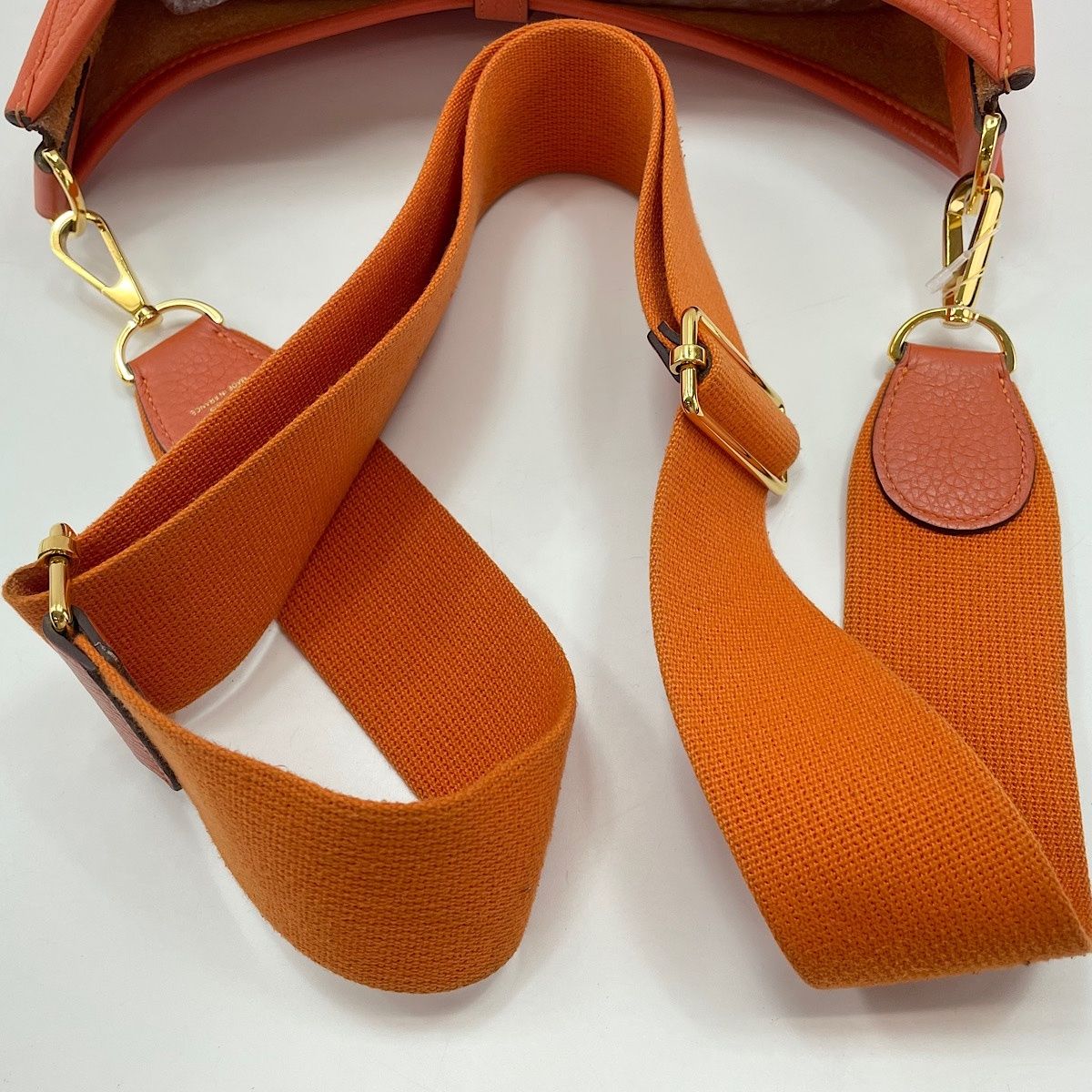 Hermes Shoulder Bag Evelyne — view 8