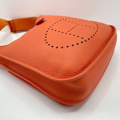 Hermes Shoulder Bag Evelyne — view 6