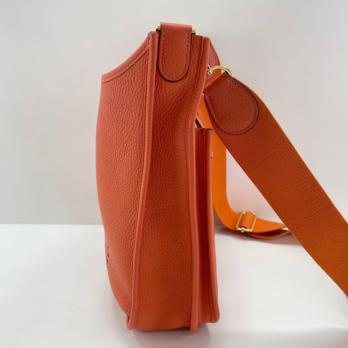 Hermes Shoulder Bag Evelyne — view 4