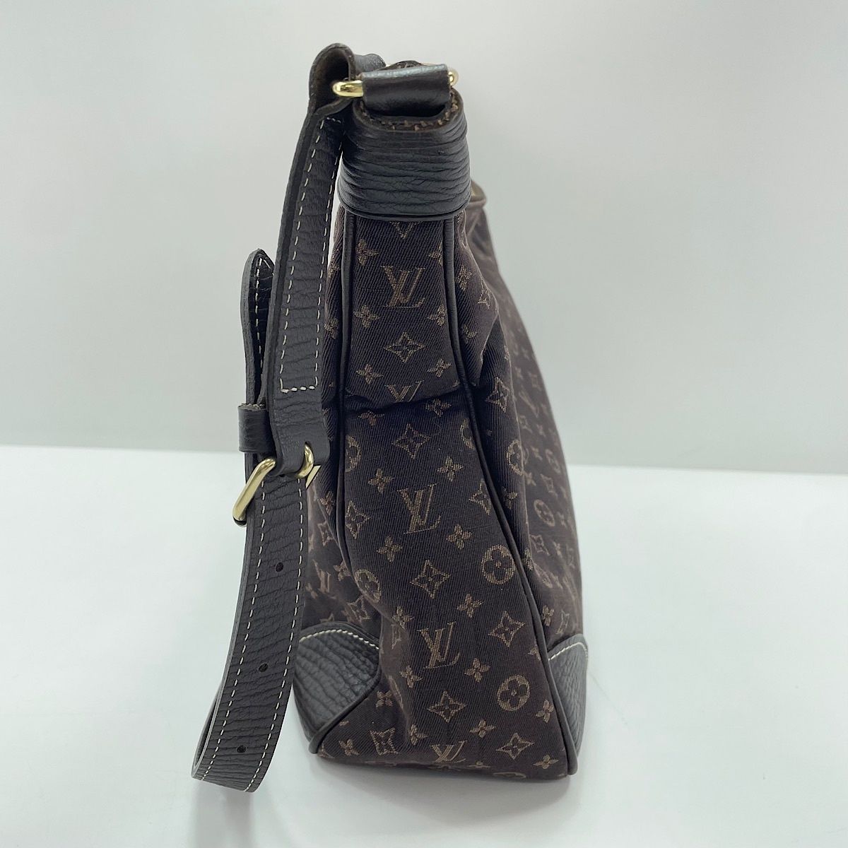 Louis Vuitton Shoulder Bag Monogram Mini — view 5