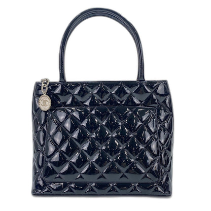 Chanel Tote Bag Reissue Black — view 2