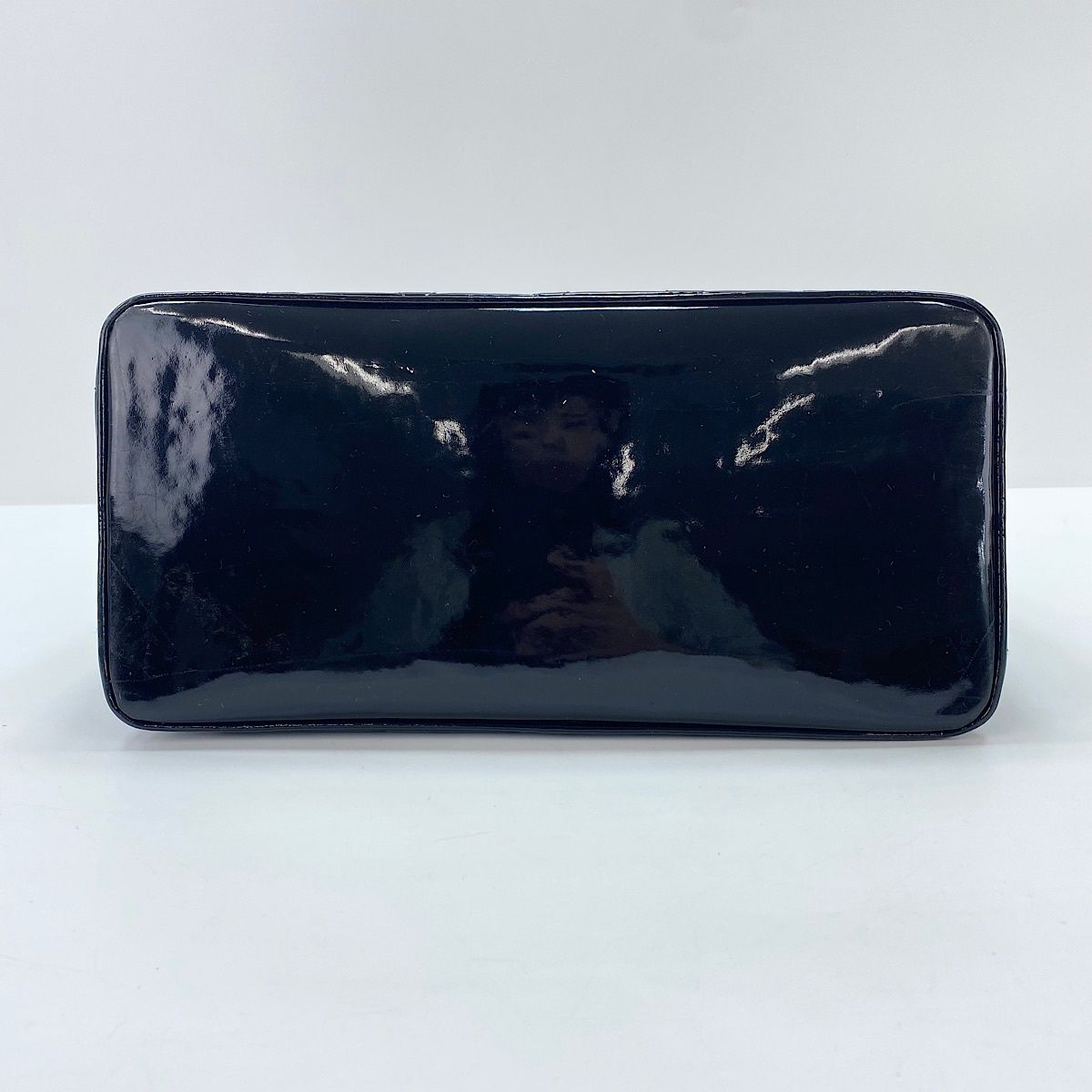 Chanel Tote Bag Reissue Black — view 6