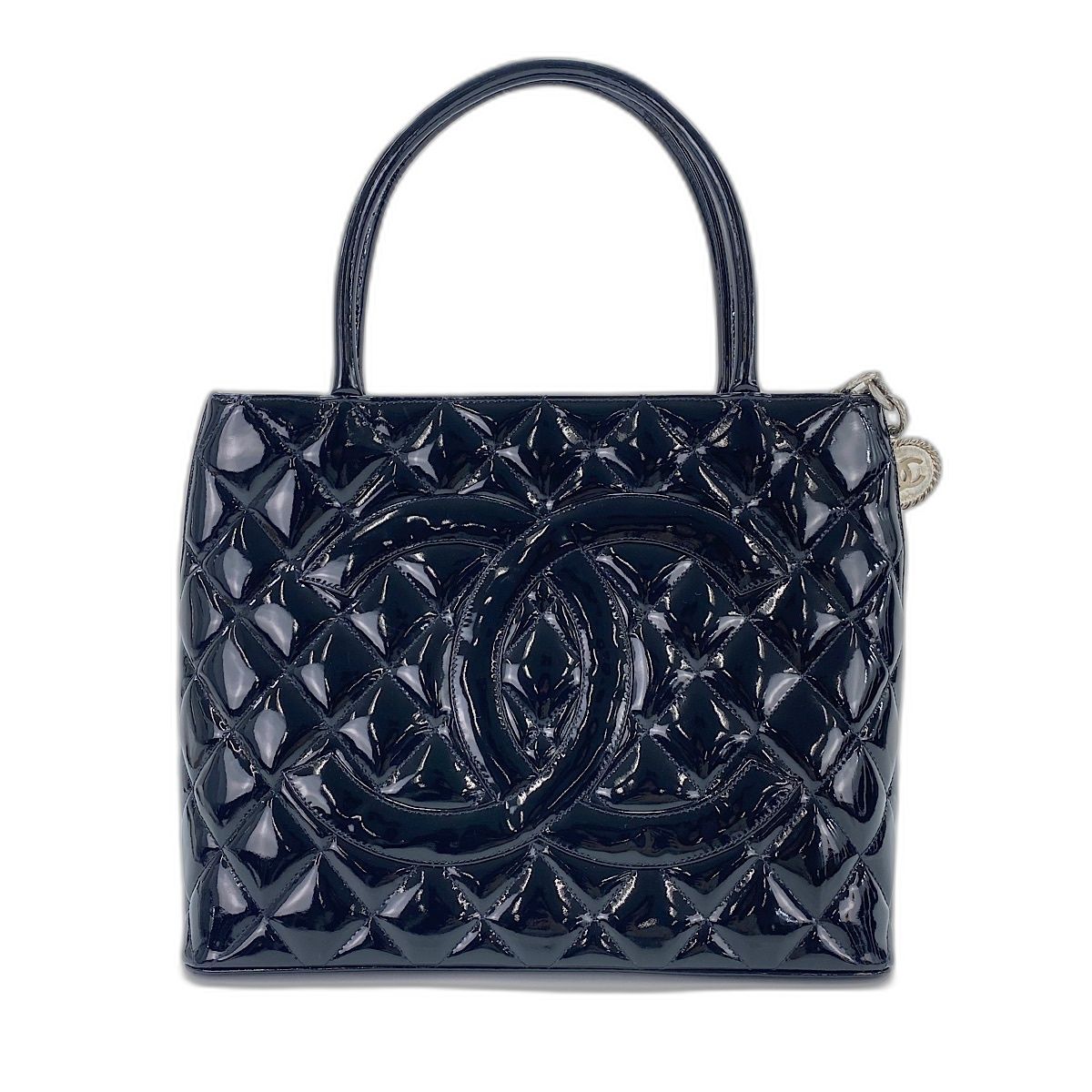 Chanel Tote Bag Reissue Black