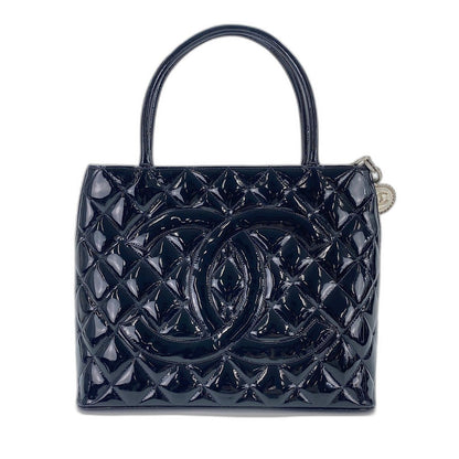 Chanel Tote Bag Reissue Black