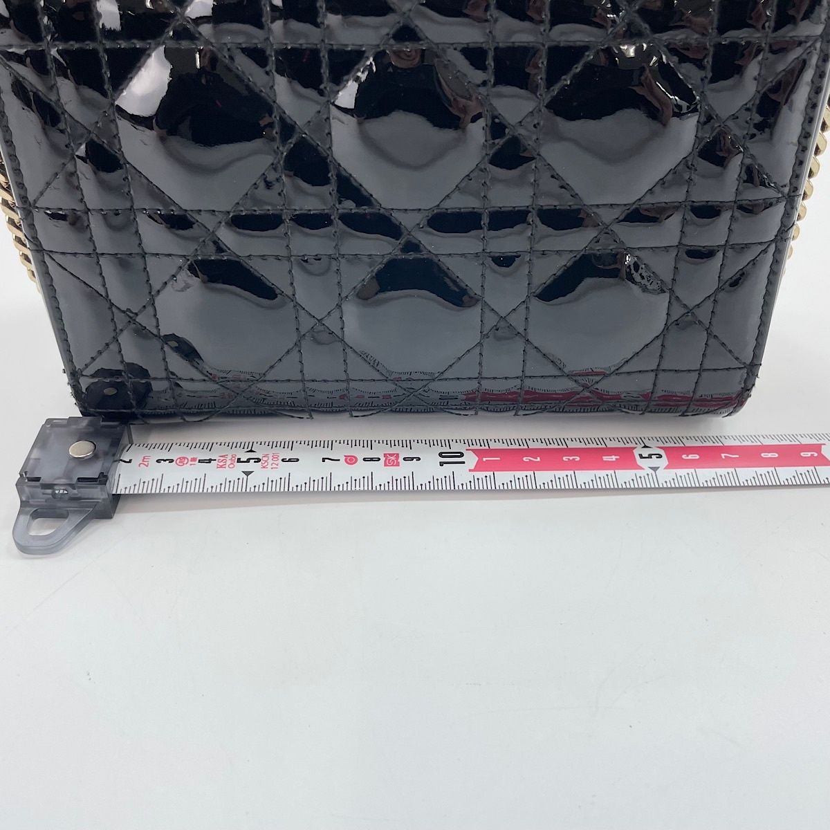 Dior Handbag Mini 2-Way — view 4