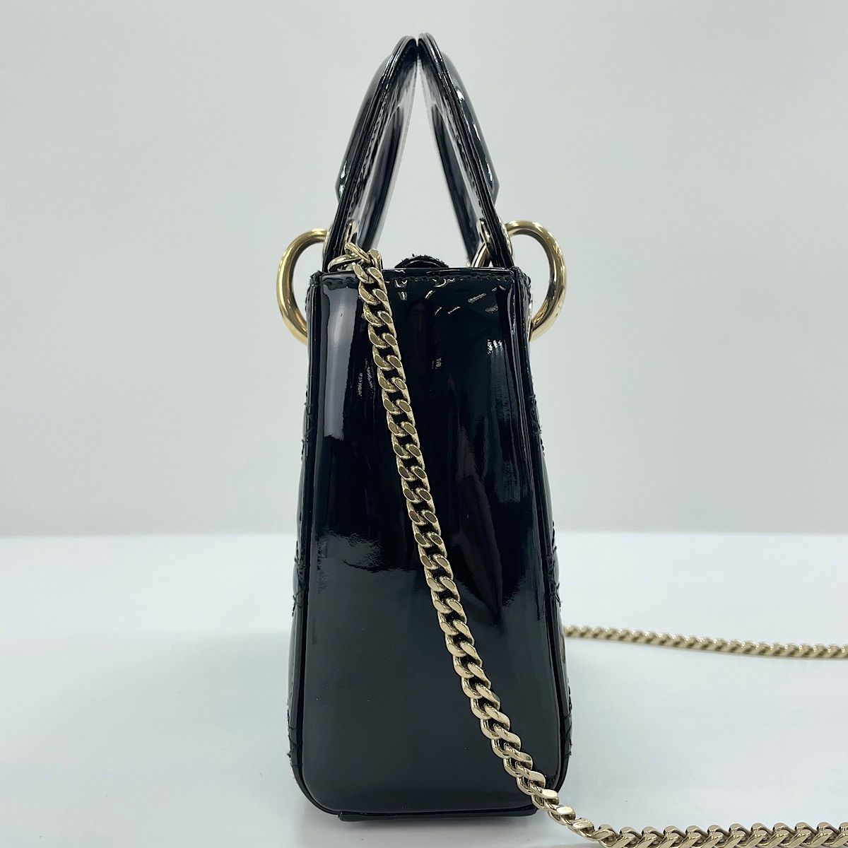 Dior Handbag Mini 2-Way — view 5