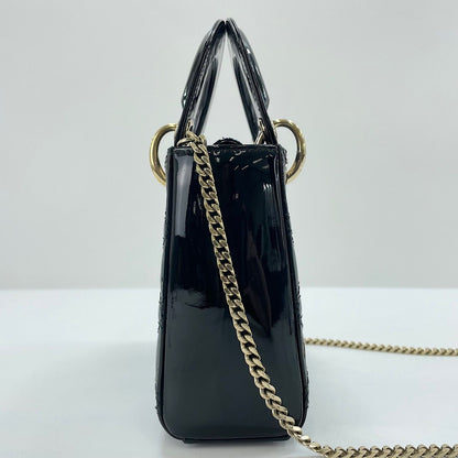 Dior Handbag Mini 2-Way — view 5