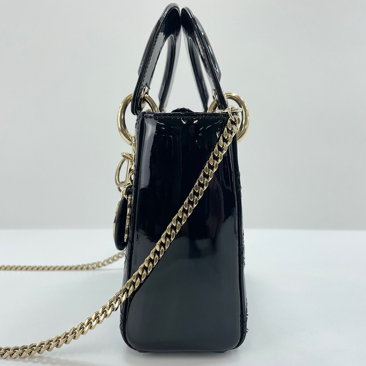 Dior Handbag Mini 2-Way — view 6