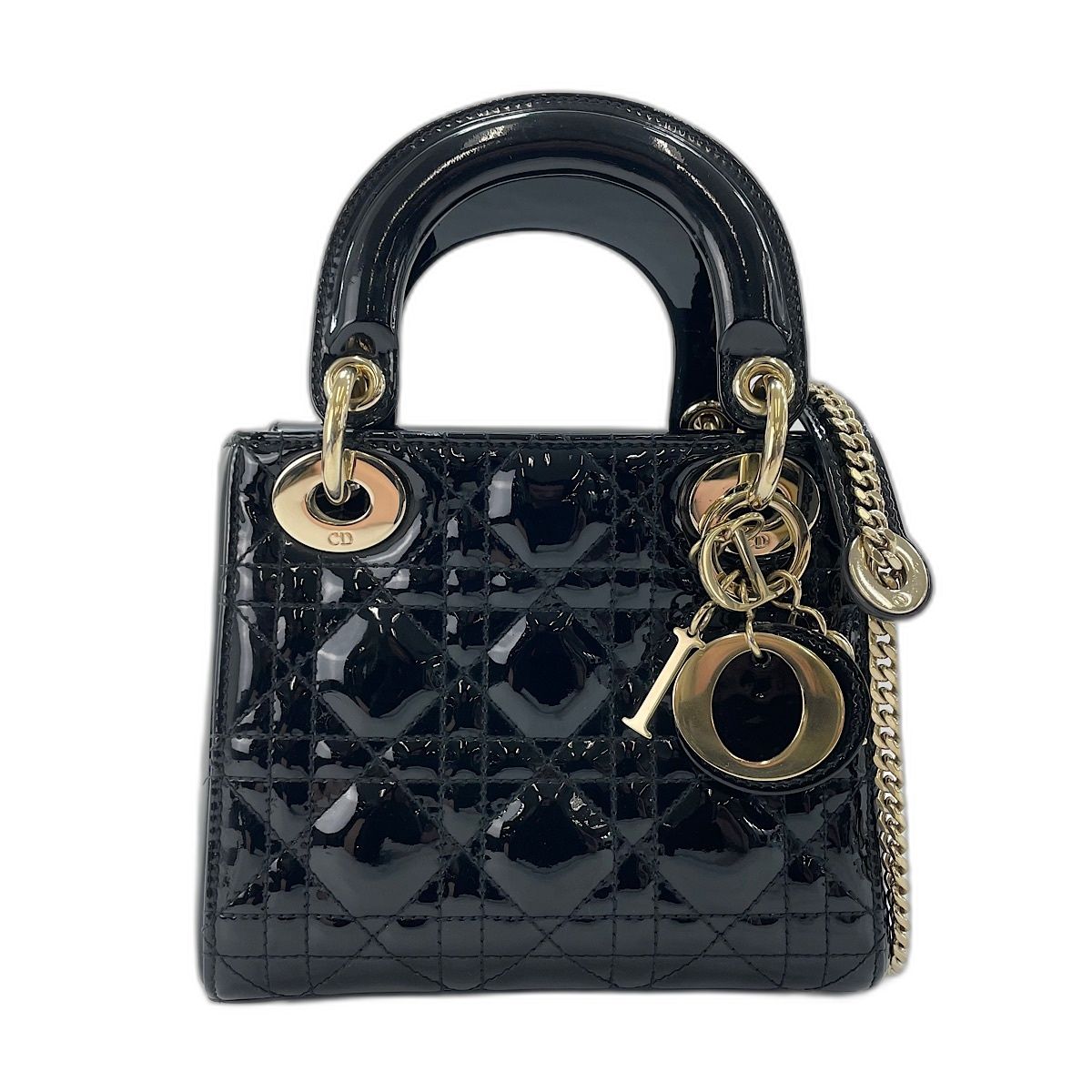 Dior Handbag Mini 2-Way