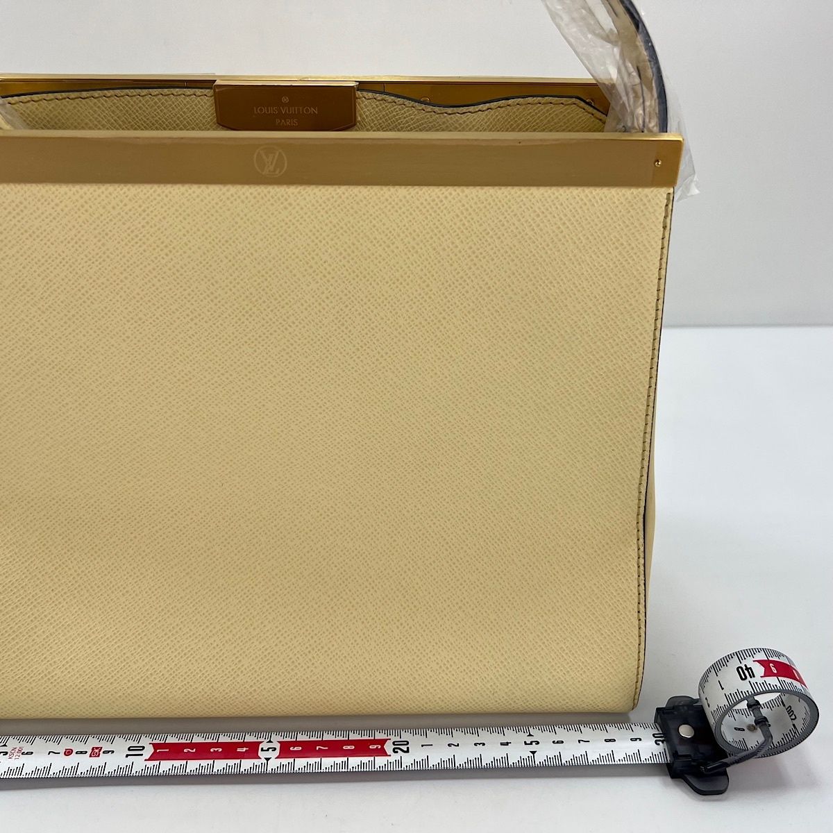 Louis Vuitton Tote Bag City Frame — view 4