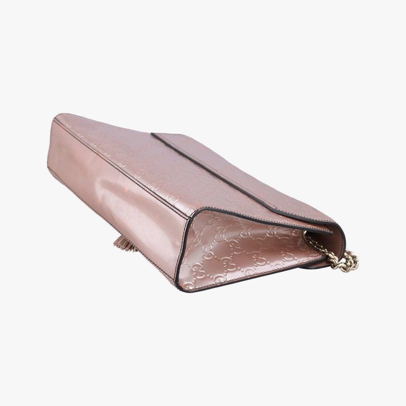 Gucci Emily Pink Patent — view 6