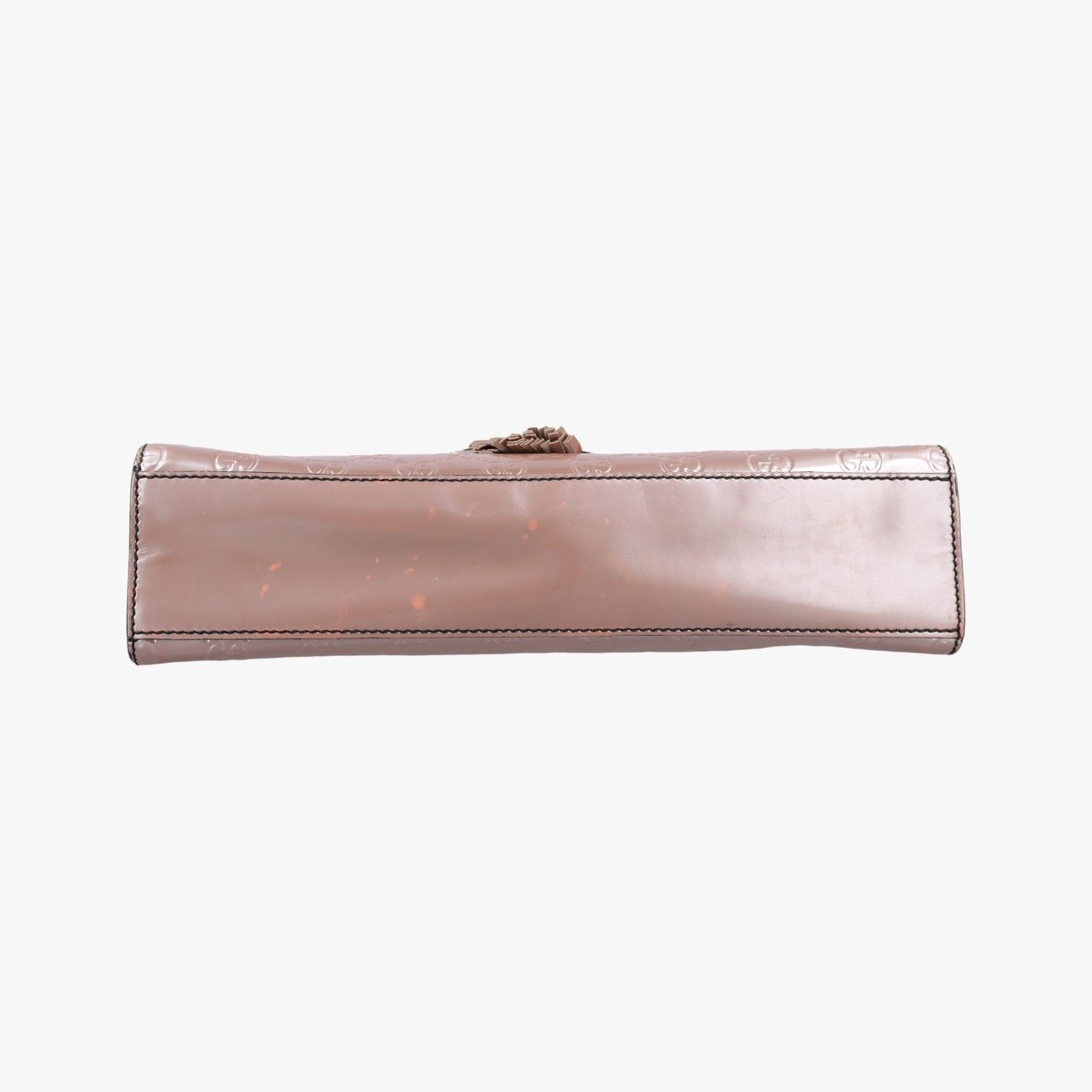 Gucci Emily Pink Patent — view 3