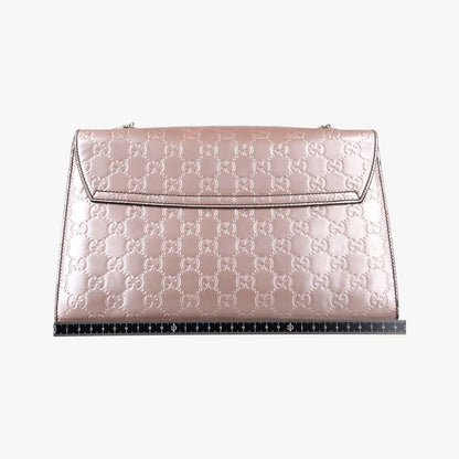 Gucci Emily Pink Patent — view 2