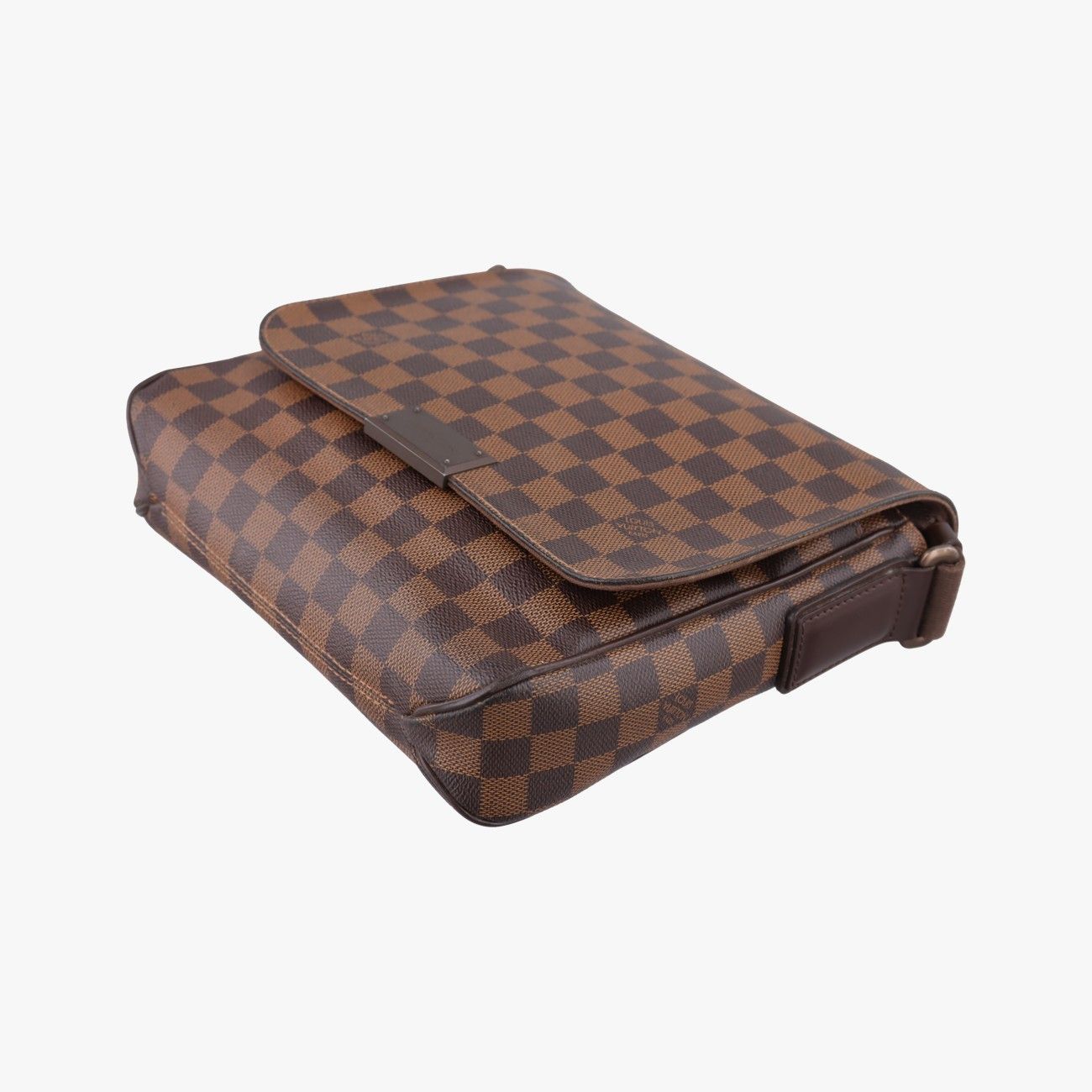 Louis Vuitton District PM Ebene Damier Canvas — view 4