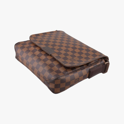 Louis Vuitton District PM Ebene Damier Canvas — view 4