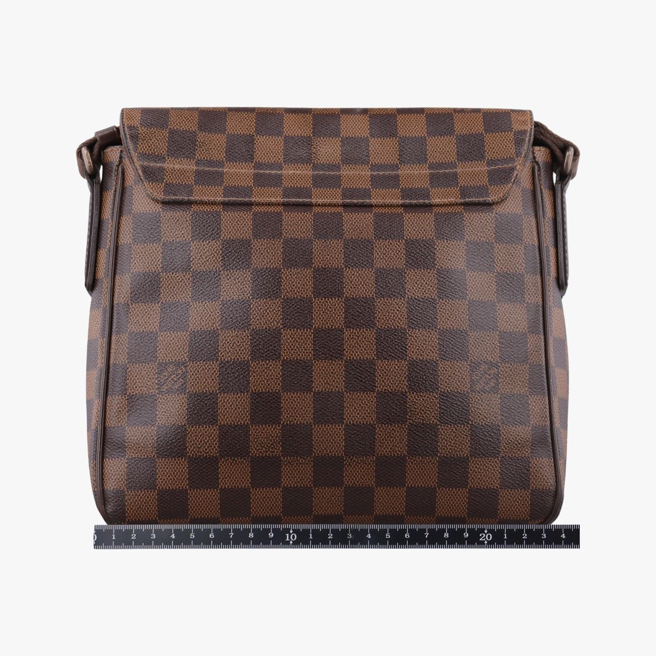 Louis Vuitton District PM Ebene Damier Canvas — view 2