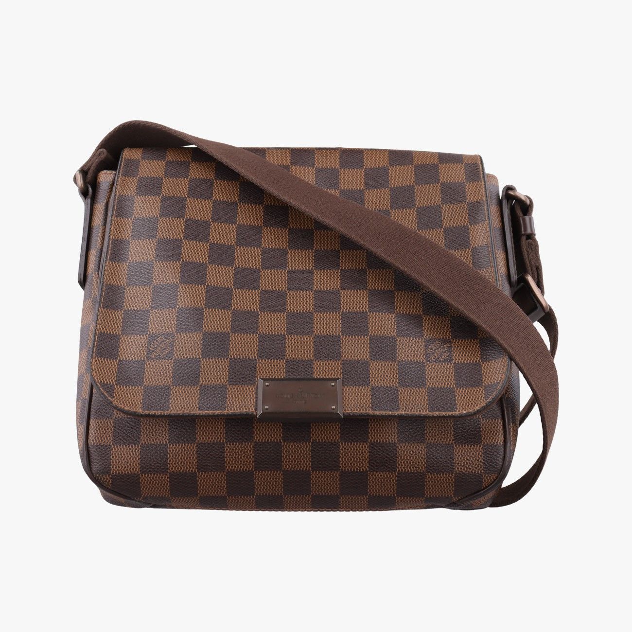 Louis Vuitton District PM Ebene Damier Canvas