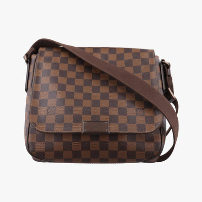 Louis Vuitton District PM Ebene Damier Canvas
