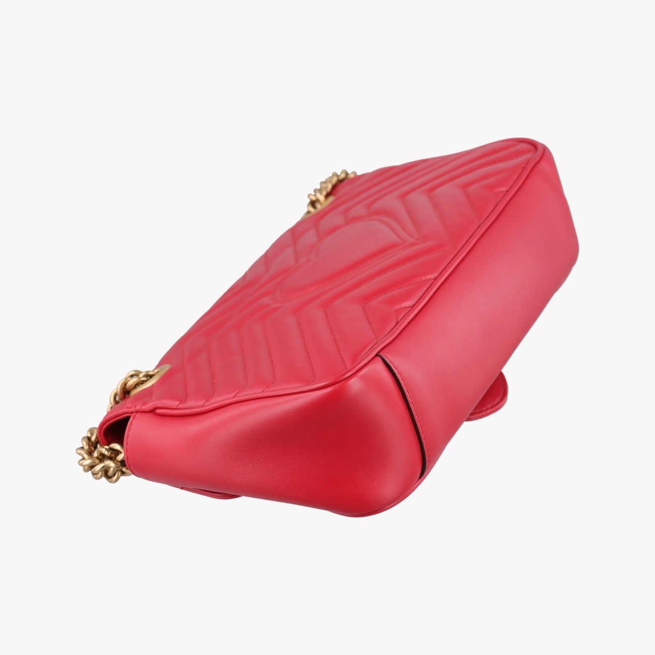 Gucci GG Marmont Red Leather — view 7