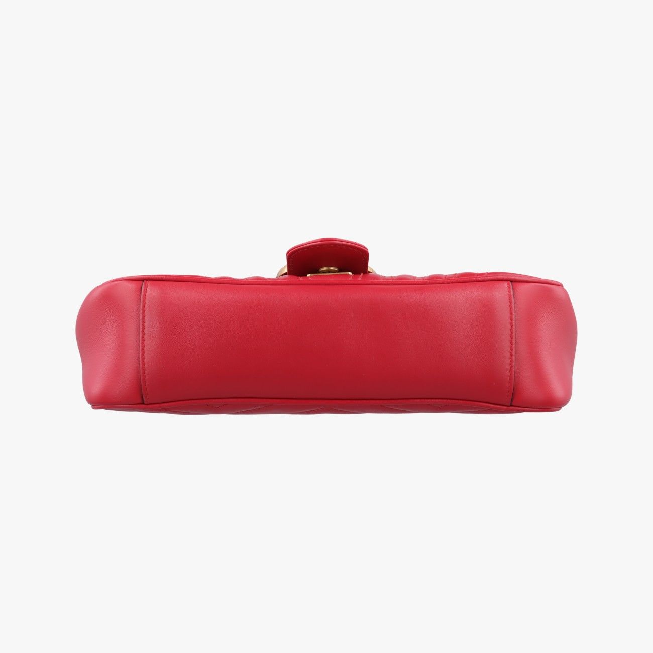 Gucci GG Marmont Red Leather — view 3