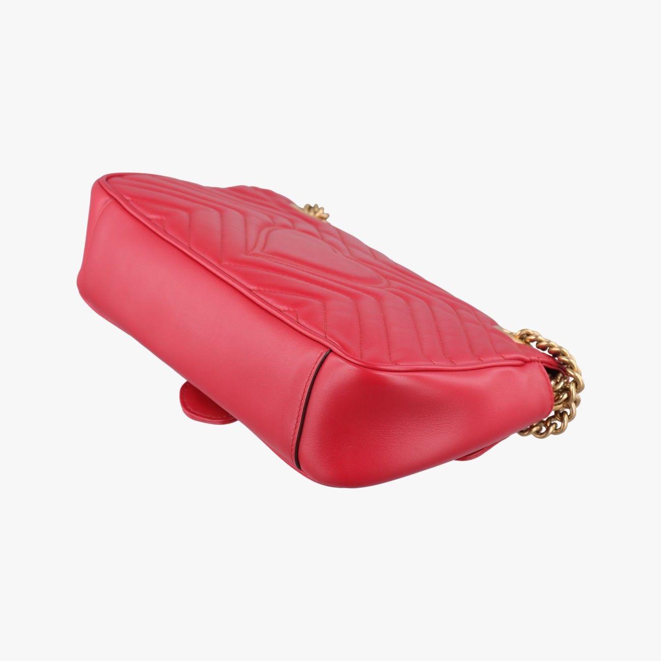 Gucci GG Marmont Red Leather — view 6