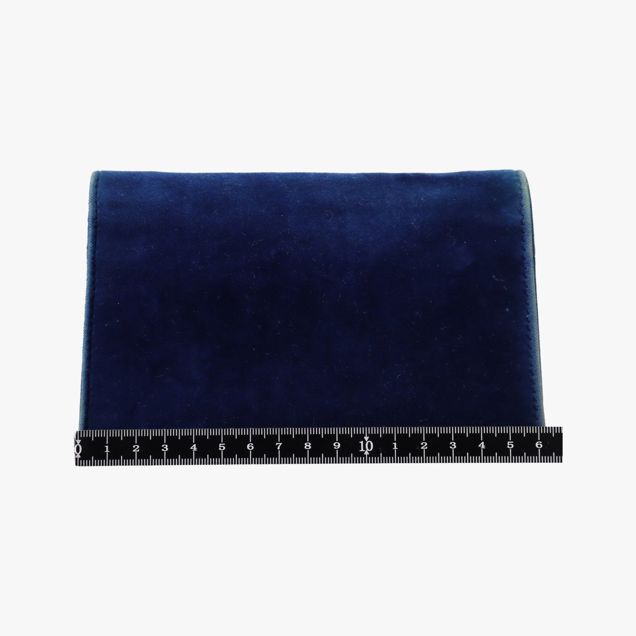 Gucci Dionysus Blue Velour Shoulder Bag — view 2