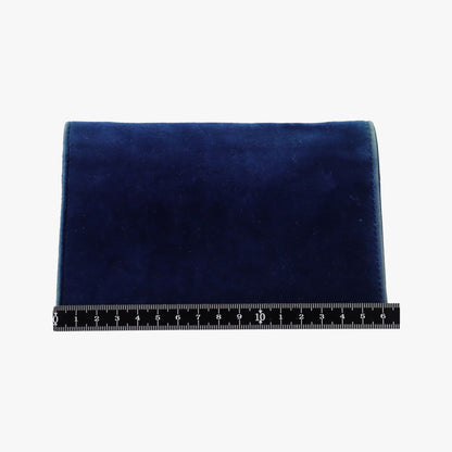 Gucci Dionysus Blue Velour Shoulder Bag — view 2