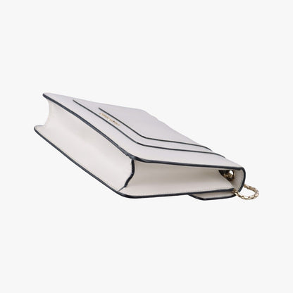 Bvlgari Serpenti Forever White Leather — view 6