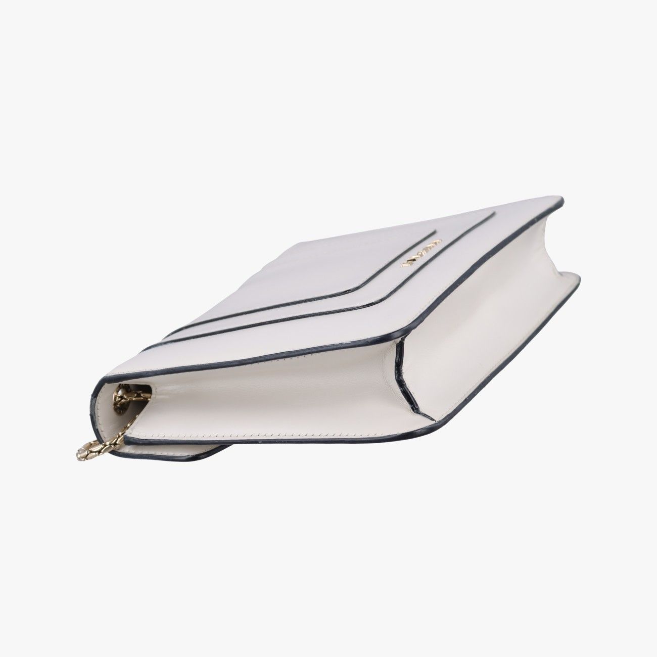 Bvlgari Serpenti Forever White Leather — view 7