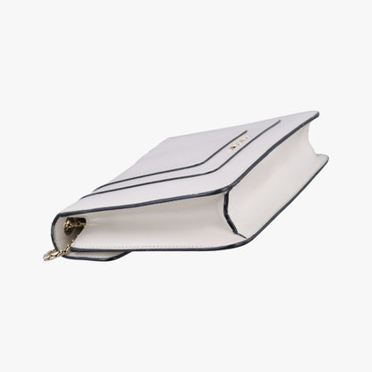 Bvlgari Serpenti Forever White Leather — view 7