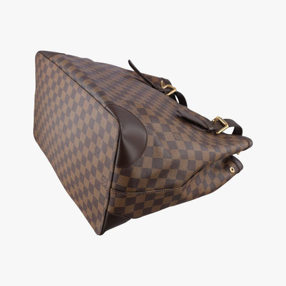 Louis Vuitton Hampstead GM Ebene Damier Canvas Tote Bag — view 6