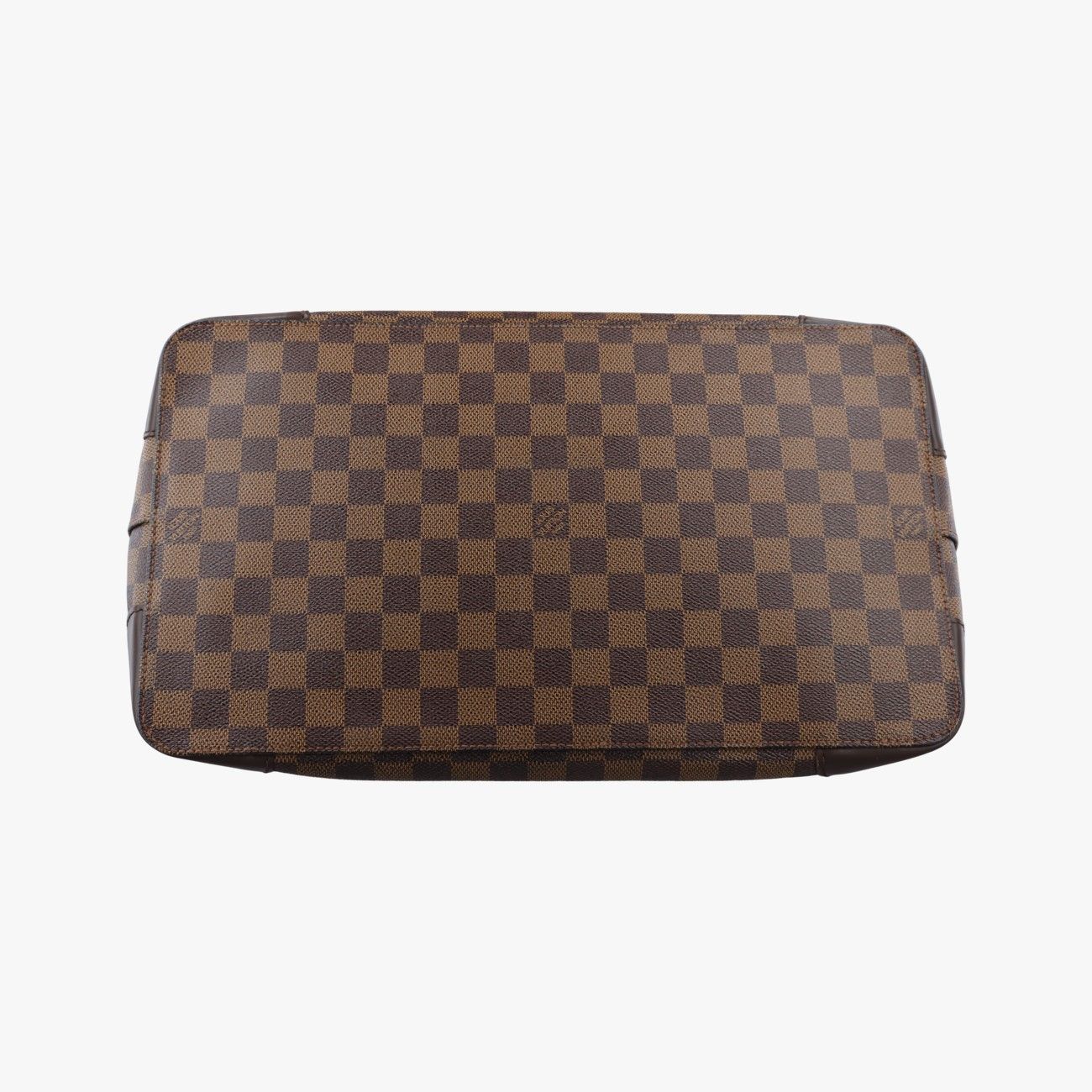 Louis Vuitton Hampstead GM Ebene Damier Canvas Tote Bag — view 3
