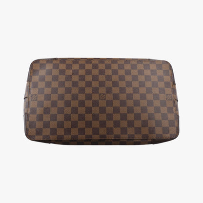 Louis Vuitton Hampstead GM Ebene Damier Canvas Tote Bag — view 3